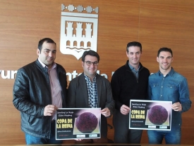 Logroño vuelve a albergar una nueva eliminatoria de la Copa de La Reina de Balonmano Femenino, entre Sporting La Rioja y Elche Mustang