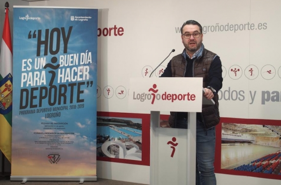 Logroño Deporte otorga cerca de 92.000 euros a ayudas deportivas de temporada “destacando la aportación a actividades que fomentan el deporte y la actividad entre personas con discapacidad”