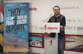 Logroño Deporte otorga cerca de 92.000 euros a ayudas deportivas de temporada “destacando la aportación a actividades que fomentan el deporte y la actividad entre personas con discapacidad”