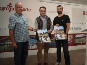 Logroño Deporte colabora en una nueva edición del Duatlón Cros de Logroño ‘Barrio de Valdegastea’