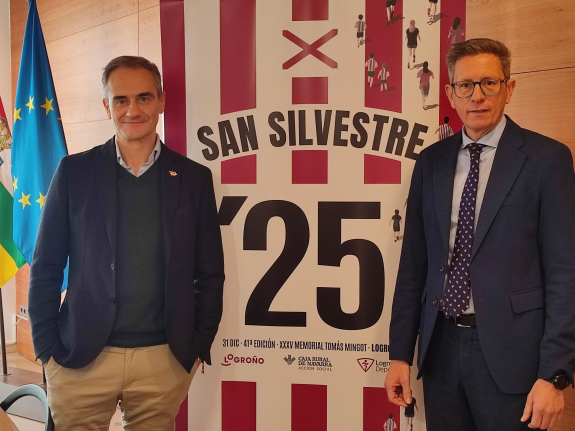 Abiertas las inscripciones para la San Silvestre logroñesa 2025