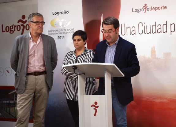 Logroño Deporte oferta 250 plazas en el Programa Deportivo Municipal para las personas con discapacidad