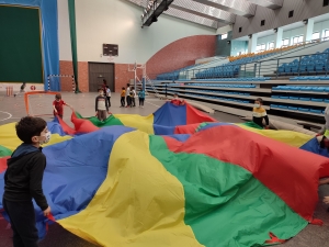 Logroño Deporte organiza campus de “Mini Héroes” para la Semana Blanca y Semana Santa