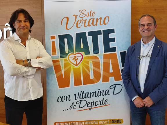 Logro&ntilde;o Deporte ofrece 4.165 plazas para el verano, 350 de ellas dirigidas a personas con discapacidad