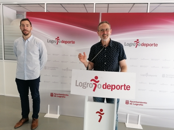 Logroño Deporte ampliará este verano Pradoviejo con 10.400 m2 de césped para ofertar un espacio para actividades físicas y solarium complementario a Las Norias