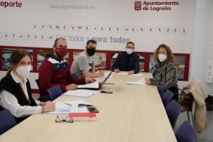 Logroño Deporte concede 22.000 euros en ayudas deportivas para seis entidades de personas con otras capacidades