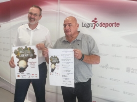 El XXXI Torneo de San Mateo de pelota de aficionados ofrece seis jornadas en el Revellín del deporte más riojano