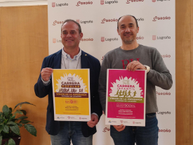 La ‘Carrera Virgen de la Esperanza’ “convertirá el centro en un hervidero de esperanza en torno al deporte y la solidaridad”