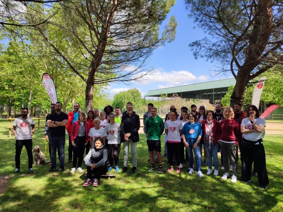 Logroño Deporte oferta 4.030 plazas en 36 actividades de verano, con la Polipista de Playa y el Entrenamiento en Grupos Reducidos como principales novedades