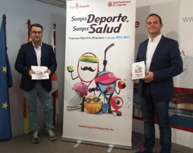 Programa Deportivo 2016-2017: Somos Deporte, Somos Salud