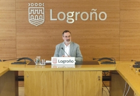 Logroño Deporte destinará este año 630.000 euros a continuar con la renovación de los campos de fútbol acometiendo los de Yagüe y La Ribera