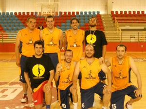 VI Torneo de Baloncesto