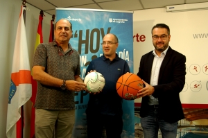 Logroño Deporte abre el plazo de inscripción de equipos a sus Torneos Municipales de Baloncesto, Fútbol Sala y Fútbol 8