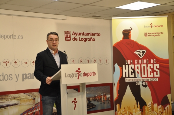 Logroño Deporte presenta la semana de puertas abiertas de su &#039;Servicio Médico Salud y Movimiento&#039;, con sesiones informativas