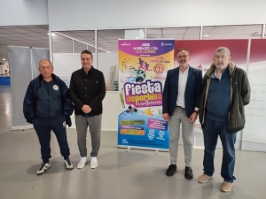 Logroño Deporte celebra el inicio del verano con actividades en Las Norias y la carrera “La noche más deportiva”