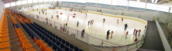 Logroño Deporte abre la Pista de Hielo a partir de mañana