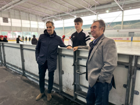 El Campeonato de España Iberdrola de Patinaje Absoluto vuelve a Logroño para su edición 2023-24