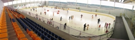 Logroño Deporte atiende la petición de los clubes y retrasa el cierre de la temporada de Pradoviejo y la Pista de Hielo