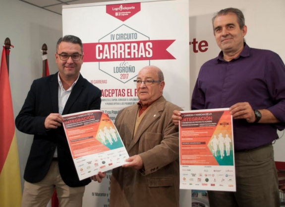 El próximo 5 noviembre se celebra la IV edición de la Carrera y Marcha de la Integración, a beneficio de Proyecto Hombre