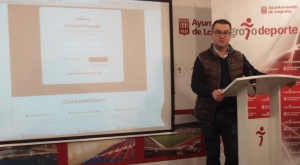 La web de Logroño Deporte estrena una nueva sección privada para el Abonado y la novedad de poder tramitar las altas de temporada también de forma online