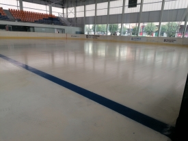 La Pista de Hielo inicia la temporada el lunes para los entrenamientos de los clubes y el viernes para el patinaje libre