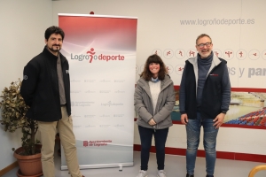 Logroño Deporte convocará nuevamente las becas para mujeres deportistas con posibilidades de competir en los Juegos Olímpicos