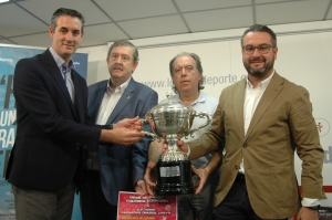 El CDM Lobete acoge este domingo la final en la que el Minis de Arluy Voleibol Logroño buscará su quinta Supercopa de España