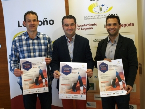 Logroño Deporte expondrá su modelo de gestión deportiva municipal en el Congreso de Gestión Deportiva del 8 y 9 de mayo