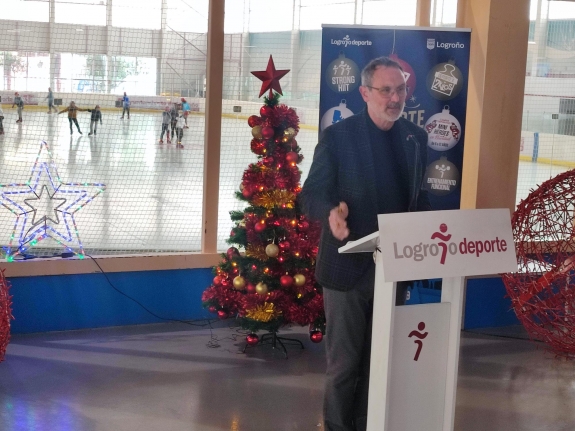 Logroño Deporte oferta 276 plazas en actividades lúdicas y deportivas para las Navidades