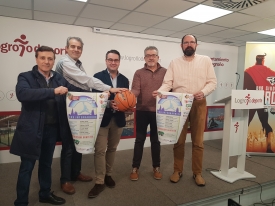 Nueva edición del Torneo de Baloncesto '3x3 Interbarrios' en San José, Valdegastea, 7 Infantes y La Cava-Fardachón