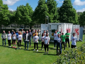 Logroño Deporte oferta 3.300 plazas en actividades para este verano al aire libre y en grandes espacios dirigidas a todos los públicos