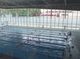 Lobete renovará las playas de sus piscinas 