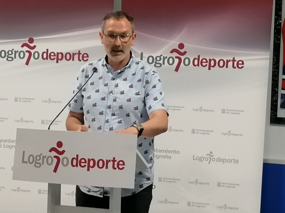 Logroño Deporte convoca las ayudas para “equipos de referencia” con una apuesta por la cantera y el deporte de base