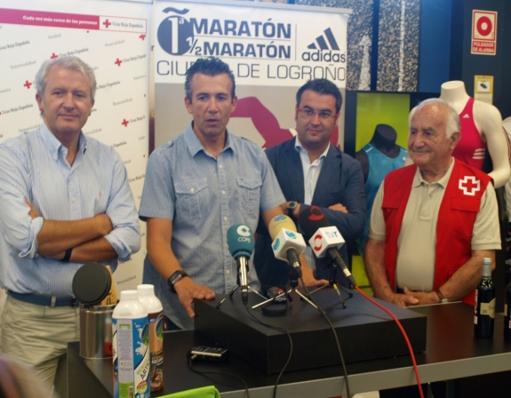 Una mini-maratón solidaria recaudará fondos a beneficio de Cruz Roja el próximo 13 de septiembre