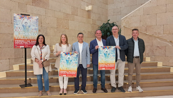 El &lsquo;III Torneo Valores &ndash; F&uacute;tbol Inclusivo&rsquo; re&uacute;ne a m&aacute;s de 200 jugadores y jugadoras con capacidades diversas