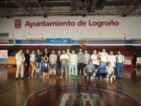 Arrancan los torneos municipales de Logroño Deporte