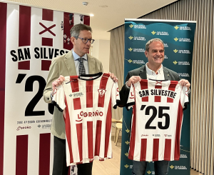 6.000 camisetas para la San Silvestre 2025