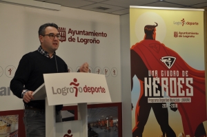 Logroño Deporte lanza sus “rebajas” con 1.140 plazas al 50% en el precio hasta fin de temporada, junto a la promoción gratuita “Ven a Probar” en 61 de sus actividades