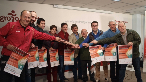 Logroño Deporte organiza la II Carrera y Marcha de la Integración a beneficio de Proyecto Hombre que se celebrará el próximo 8 de noviembre