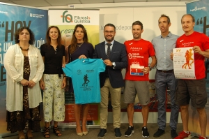 Logroño Deporte patrocina un año más la ‘Carrera Popular C.C. Berceo Tres Parques’ que cumple su XV edición y se celebrará el sábado 29 de septiembre