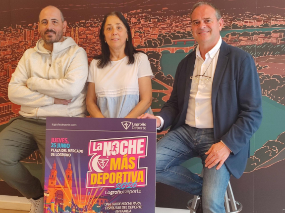 &lsquo;La Noche M&aacute;s Deportiva&rsquo; dar&aacute; comienzo a la temporada de verano con diferentes actividades y una carrera nocturna de 6 Km