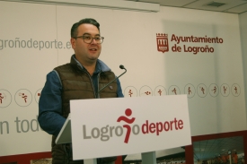 Logroño Deporte presenta su memoria de actividades 2017, certificando que sigue siendo el motor principal del deporte para la ciudad con 3,5 millones de usos