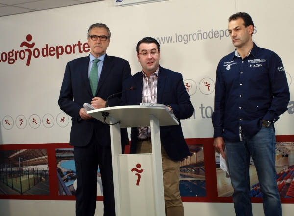 Logroño Deporte incrementó en 2012 sus abonados alcanzado los 50.373 y la ocupación del Programa deportivo se sitúa en el 82,06%