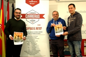 Logroño conmemorará deportivamente también a su patrona con la XIII edición de la ‘Carrera Virgen de la Esperanza’ que se celebrará este próximo 15 de diciembre