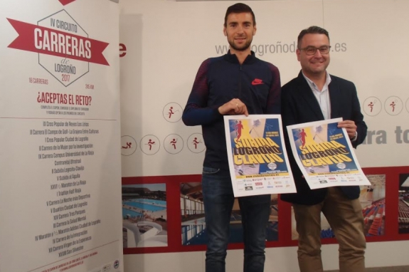 Javier Merino: “La II Subida Logroño-Clavijo está en camino de posicionarse en un futuro en una de las pruebas más atractivas del país, por la espectacularidad de su recorrido”