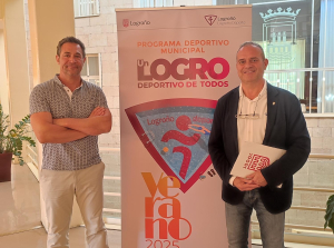 Logroño Deporte ofrece 3.988 plazas para el verano, un 23% más que en el período estival anterior
