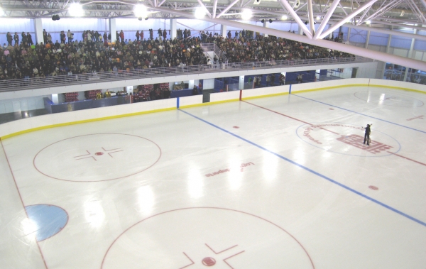 La Federación de Deportes de Hielo elige Logroño como sede de la Copa de las Naciones de Ballets sobre hielo