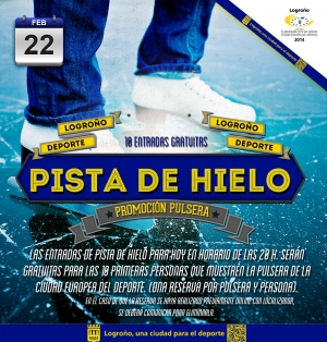 Entradas Pista de Hielo