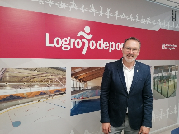 Logroño Deporte pone en marcha un servicio de préstamo de máquinas cardiovasculares para que deportistas profesionales puedan continuar con sus entrenamientos en casa