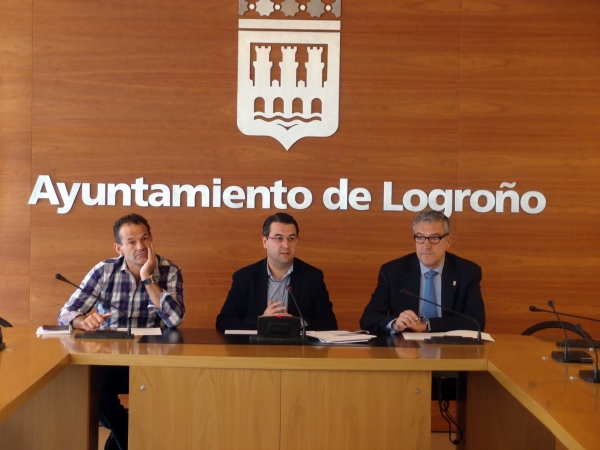 Logroño es la octava ciudad española que más dinero destina al Deporte, 62,11 euros por habitante, casi el doble que la media
